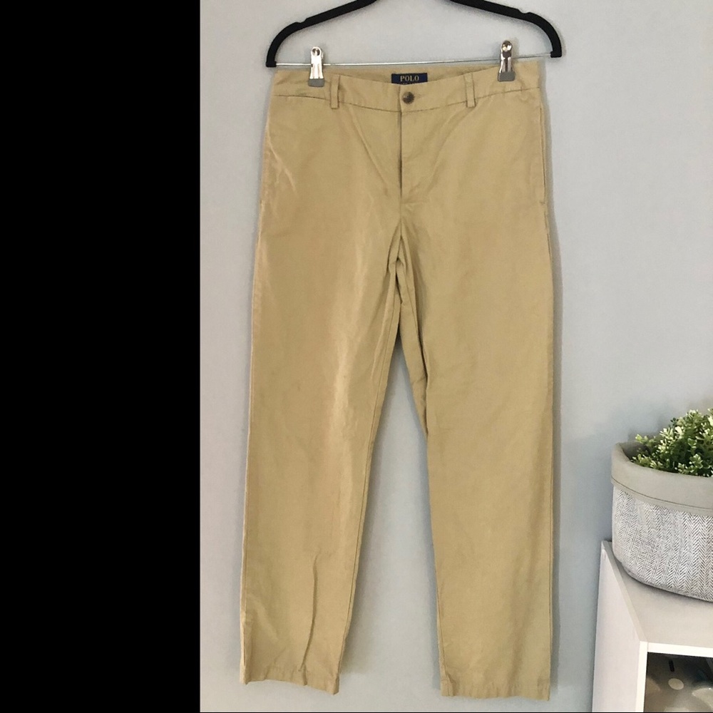 Polo Ralph Lauren Chino Pants sz 18
